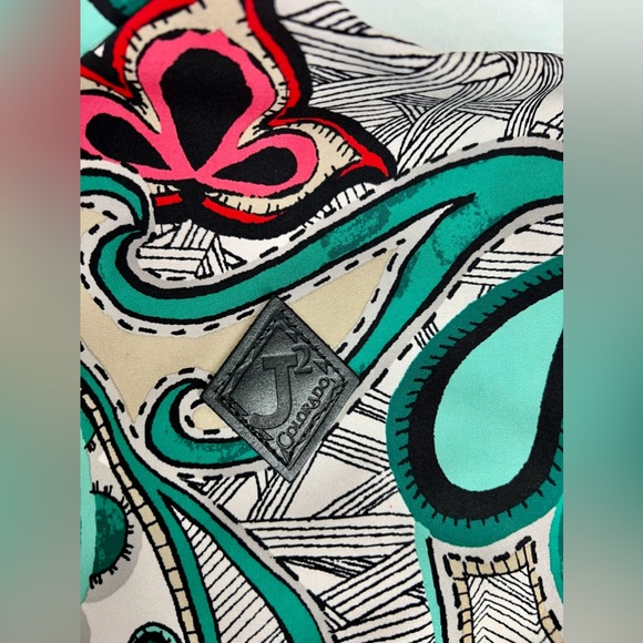 Handmade soft shell jacket from J2 in Colorado NWOT - Picture 8 of 10